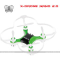 MINI Auto trimmen funktion 4 Kanal 6-gyro rc quadcopter flugzeug 2,4G rc modell UFO 3D roll drone für verkauf FLT-801